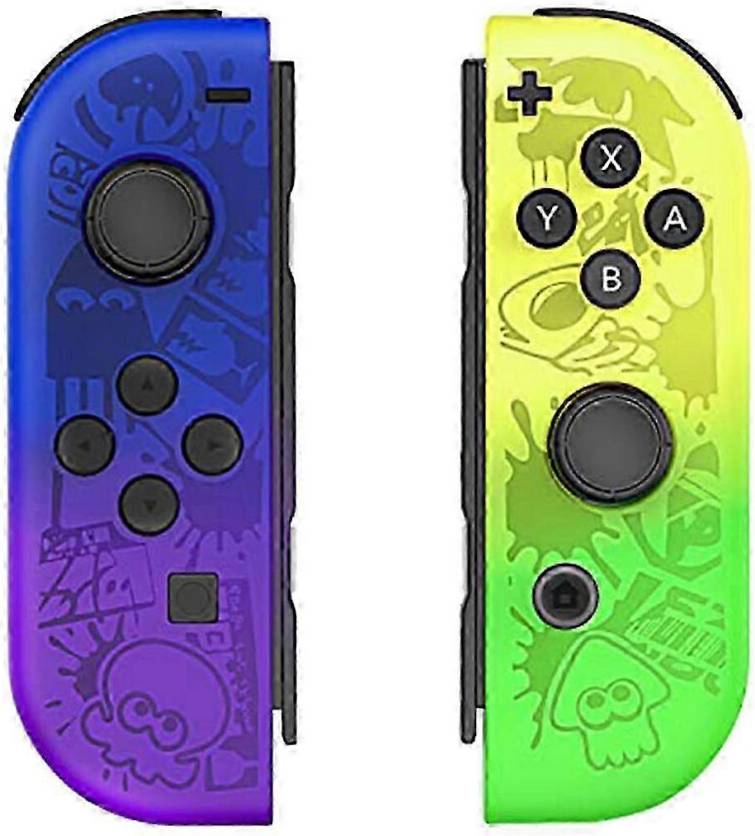 Kikidex Handle Game Controller Nintendo Switch