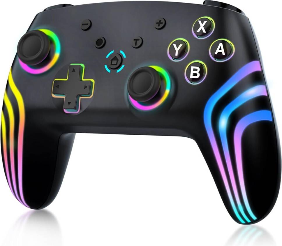 Switch 2 pro controller Wireless Pro Controller for Switch 2 Lite OLED PC