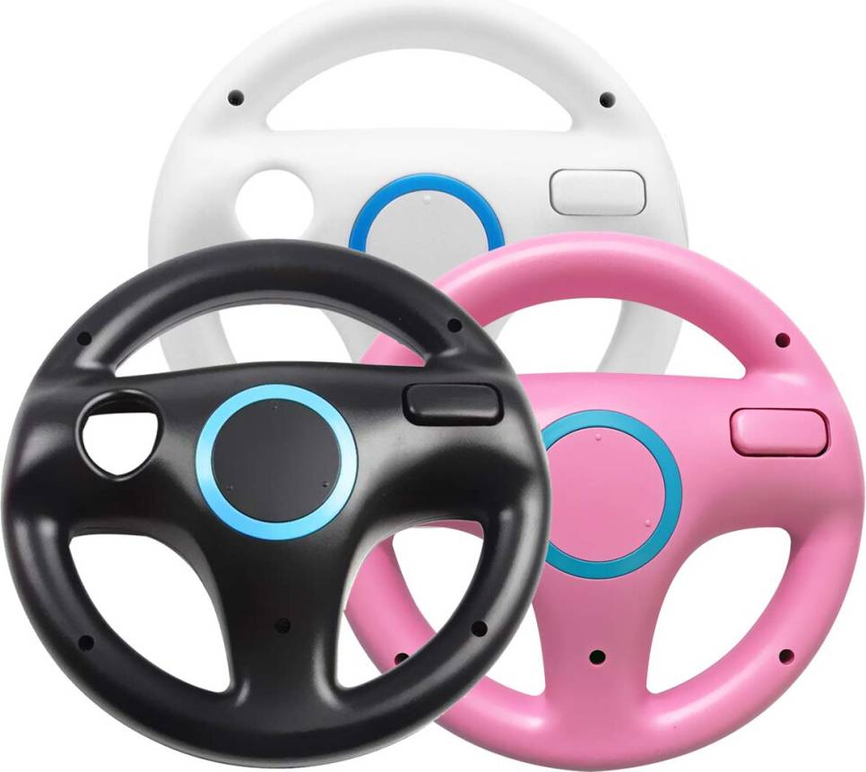 3 Pack Steering Wheel Remote Controller Set
