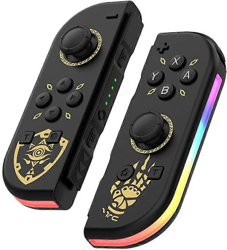Furtalk Wireless Controller 6Axis Gyroscope RGB