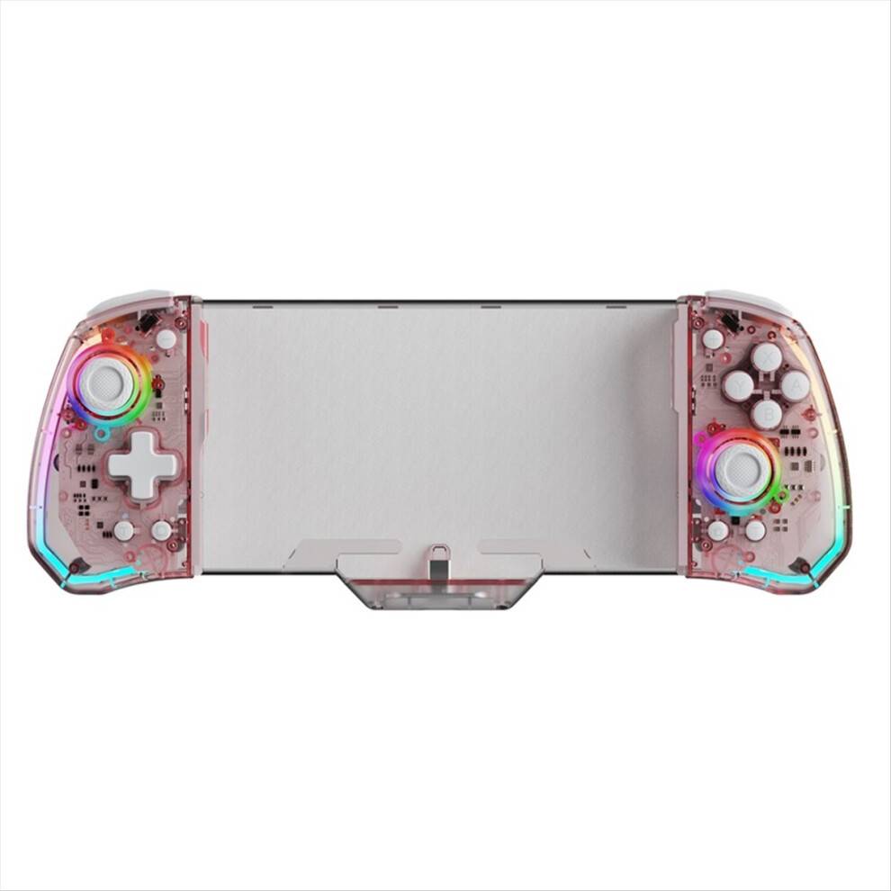 Exogio Switch Gamepad Controller 6 Gyro Design