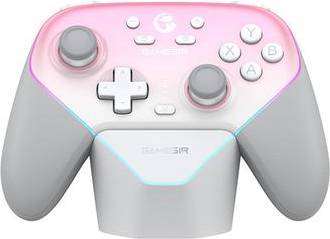 GameSir Super Nova Kabelloser Multimode Gamecontroller Rosa