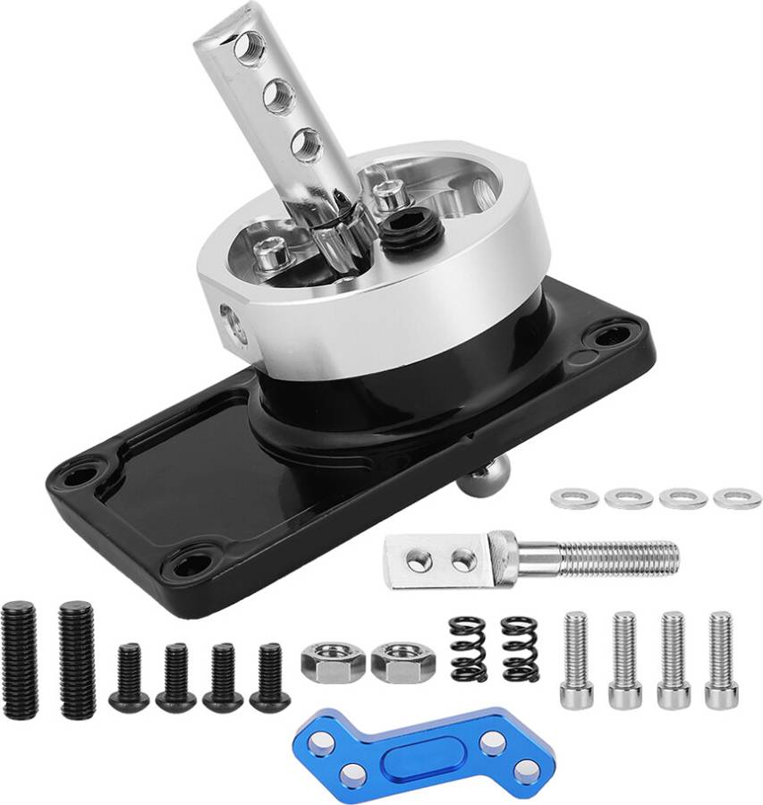 Short Throw Quick Shifter Aluminum Base