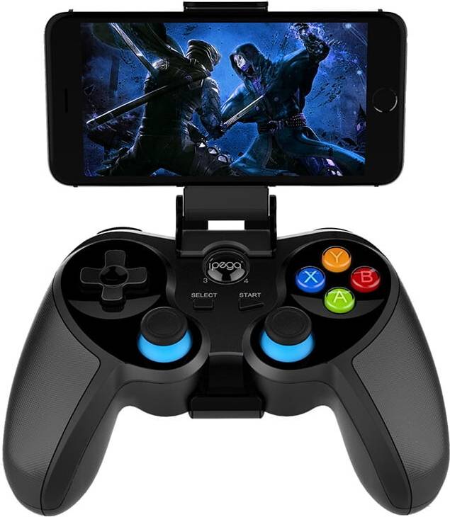Ninja Game Controller for Android