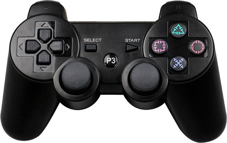 Maxpower Wireless Bluetooth Gamepad For P3 Controller