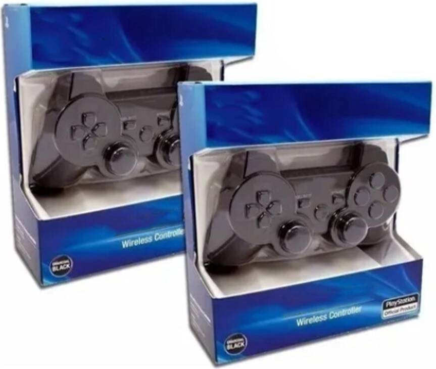 2PCS Bluetooth Wireless Game Controller