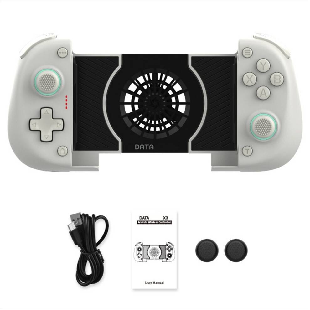 Exogio X3 Bluetooth Funkcontroller Switch OLED