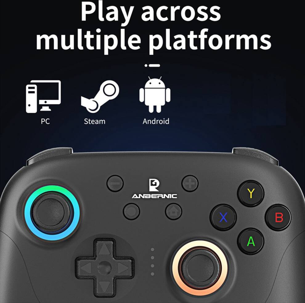Exogio RGP01 Wireless Bluetooth Gamepad