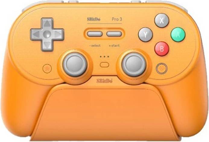 8Bitdo 8BitDo Pro 3 Wireless Gamepad
