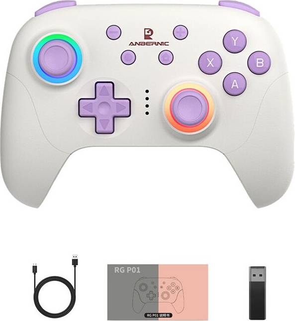 Exogio RGP01 Wireless Gamepad Controller