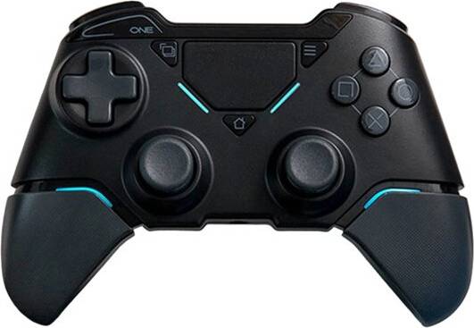 Saudism PS4 Pro PC Tablet Steam Wireless Controller