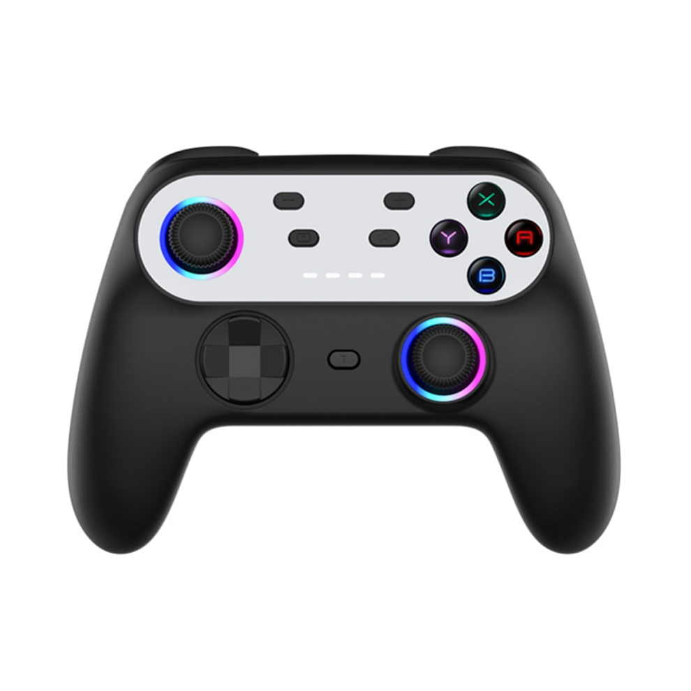 Saudism Wireless Controller Programming Function Switch Pro Handle