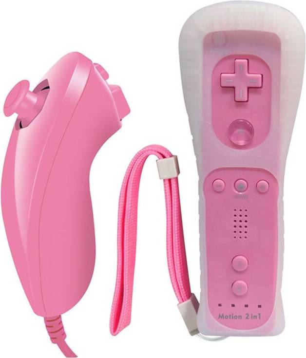 Wireless Remote Controller Gamepad for U Console