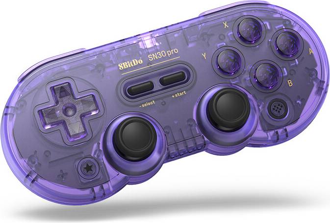 Maxpower AKNES 8BitDo SN30 Pro Game Controller