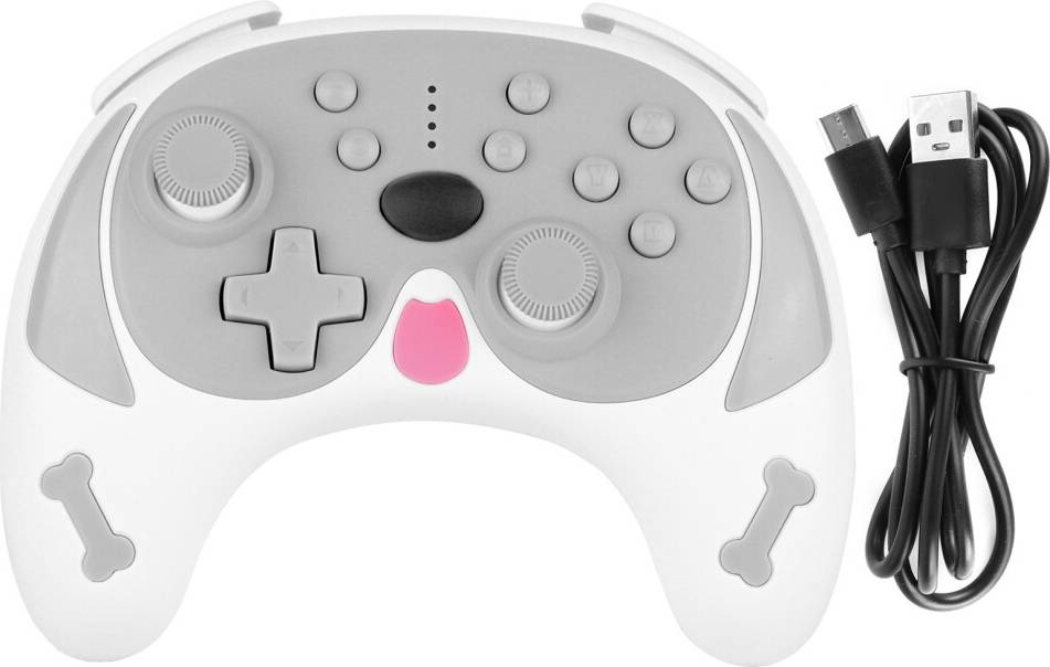Rechargeable Pro Controller For Switch
