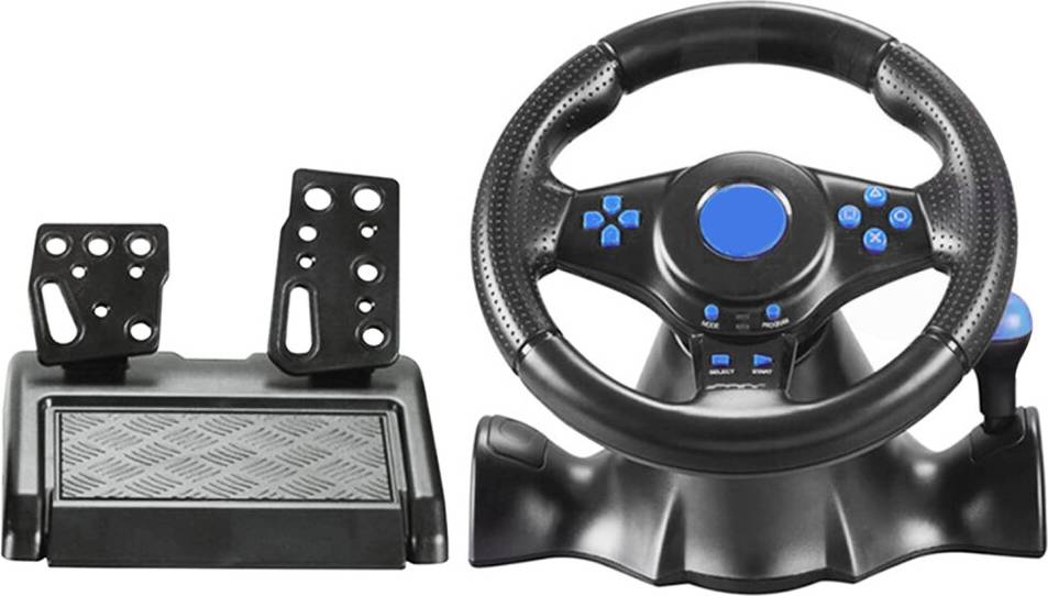 7 in 1 Racing Steering Wheel Vibration Controller