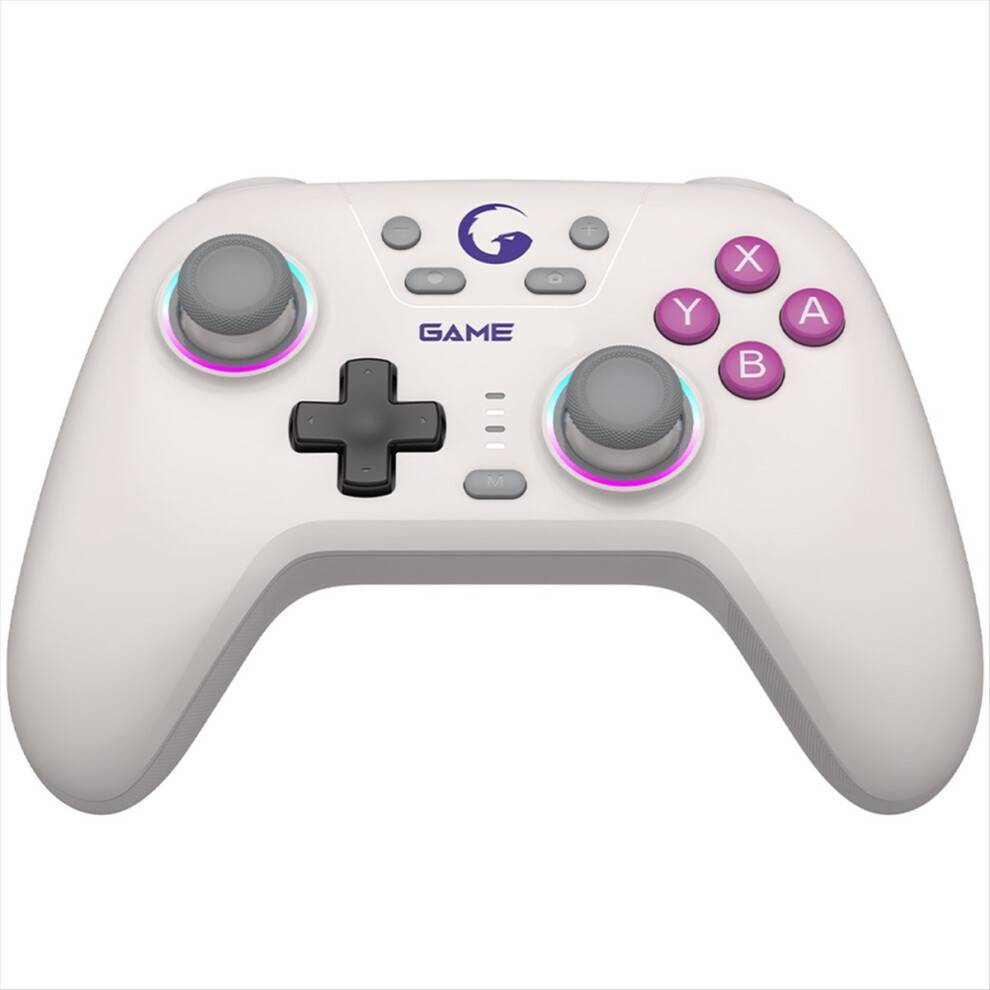 Exogio Wireless Switch Controller Bluetooth Gamepad