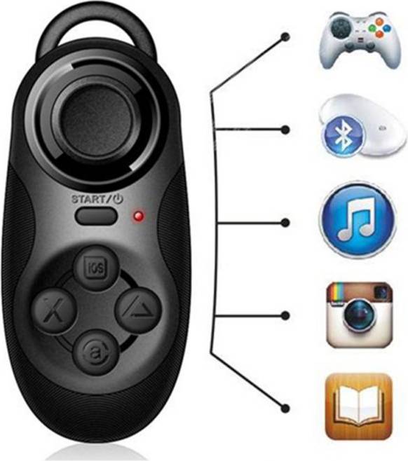 Mini Bluetooth Game Controller
