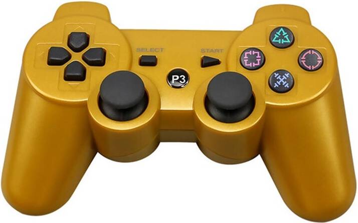 Maxpower Gamepad For P3 Wireless Bluetooth Controller