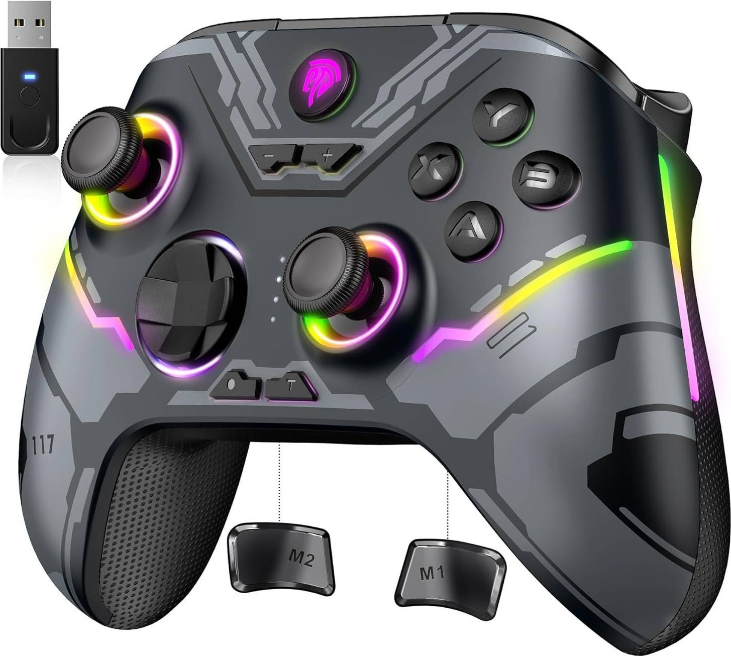 X15 Wireless Controller