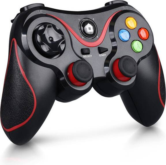 Maxpower Bluetooth Wireless Game Controller Für Android Gamepad