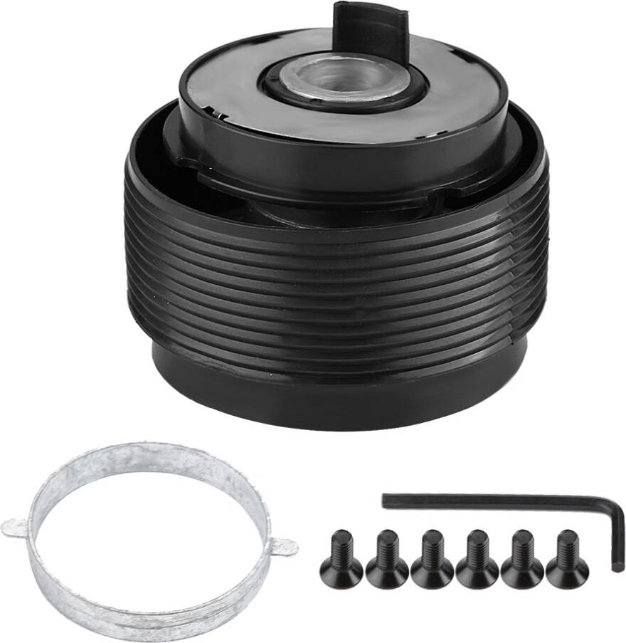Snap Off Steering Wheel Kit