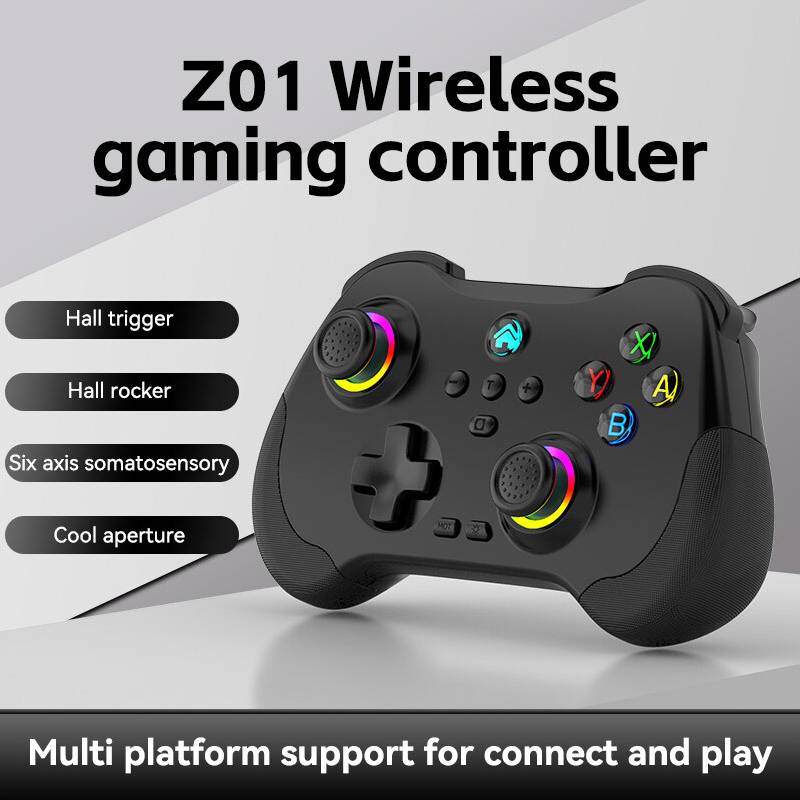 Maxpower Z01 Wireless Game Controller Bluetooth