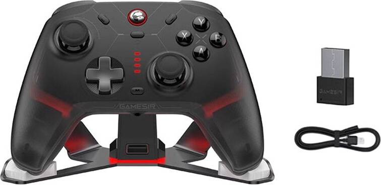 Saudism Cyclone 2 Wireless Controller Gamepad