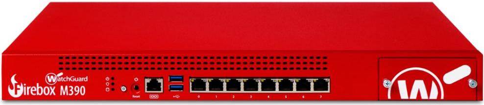 Standard Support Firebox M390