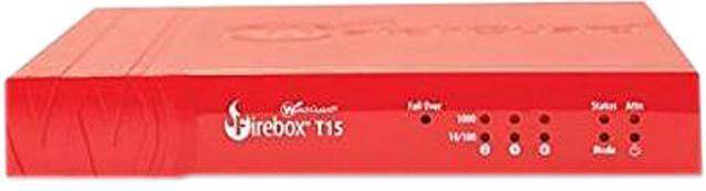 WatchGuard Firebox T55-W Network Security