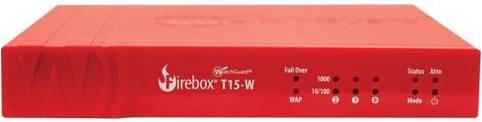 WatchGuard Firebox T15-W Network Security
