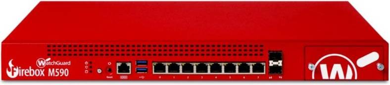 WatchGuard Standard Support Firebox M590