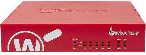 WatchGuard Firebox T35-W Network Security
