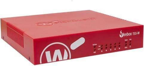 WatchGuard Firebox T55-W Network Security