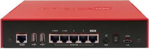 WatchGuard Firebox T55 Network Security