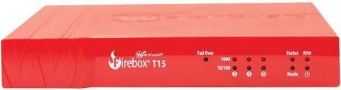 Firebox T15 Network Security