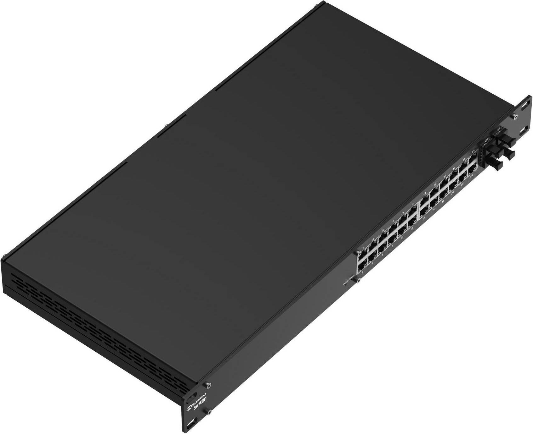 Swm281 24-Ports Rack