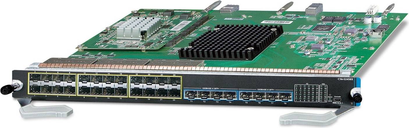 Planet 24-Port 1000X SFP Network Switch Module