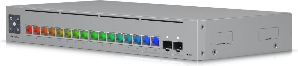 Ubiquiti UniFi Switch Pro Max 16 Rackmount
