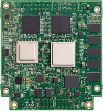 Cisco ESS-3300-24T-NCP-E Network Switch Module