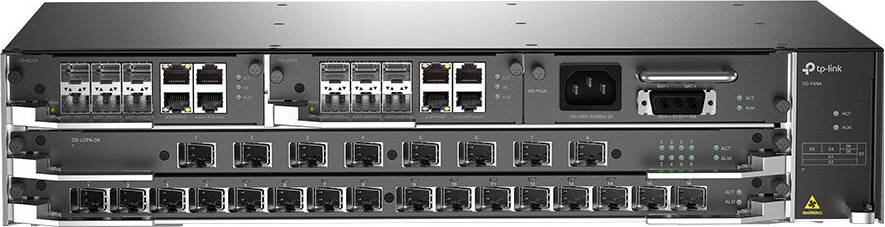 TP-Link DeltaStream Chassis Optical Line Terminal X2