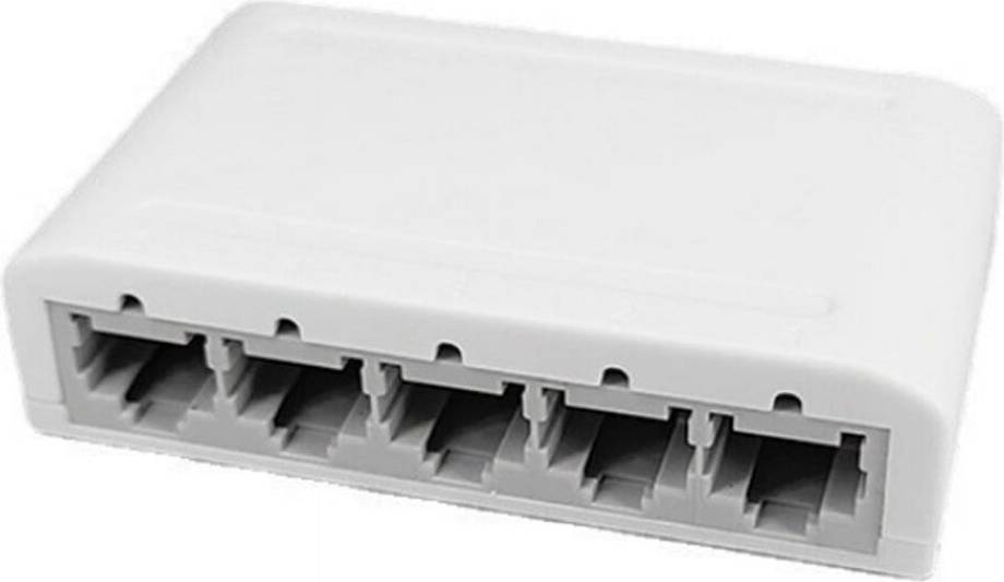 5 Port Data Switch Network Hub