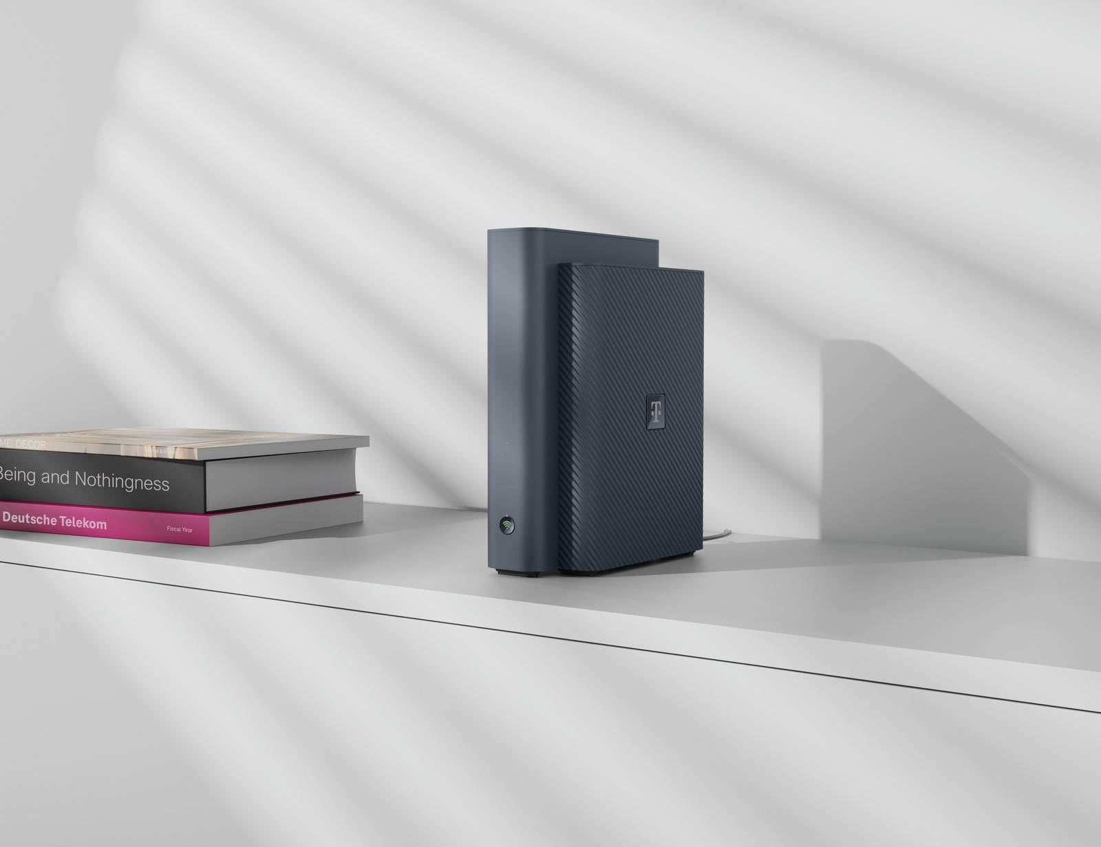 Telekom Speedport 7 Atlantin Sininen Router