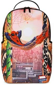 Spiderman Chillin Backpack Multicolor
