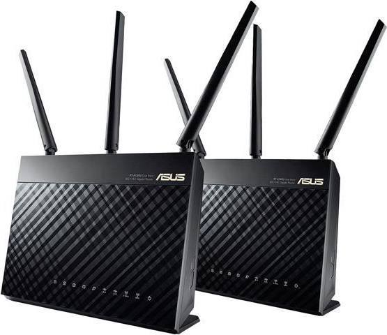 ASUS AiMesh AC1900 Whole Home Wi-Fi System