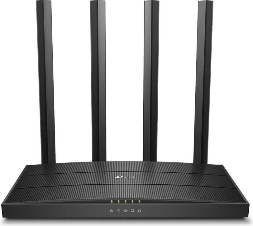 TP-Link Archer C6 Wireless Router Gigabit Wi-Fi