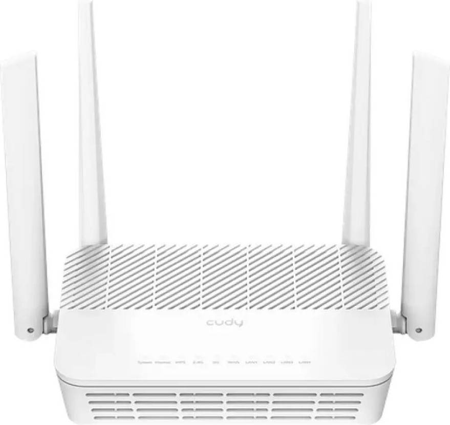 Cudy WR3000P RJ-45 WiFi 6 Dual-Band Router