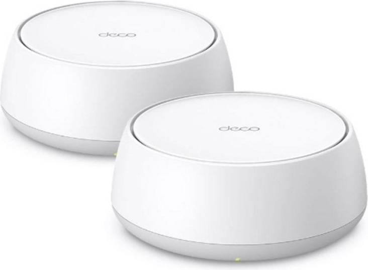 Tp link deco wifi 7 TP-Link Deco BE22 Wi-Fi 7 Mesh Router 2 St