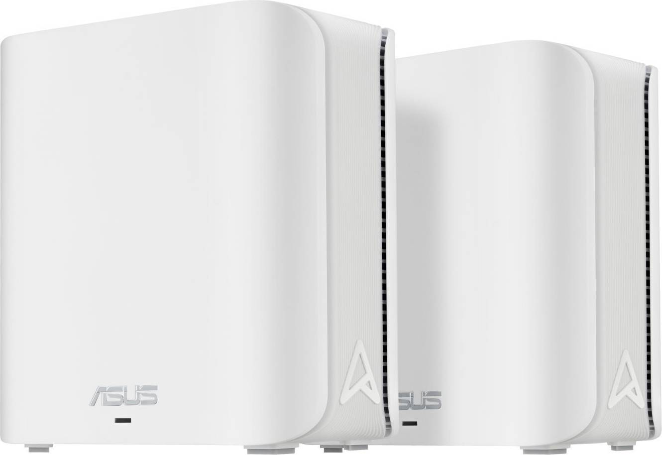 ASUS ZenWiFi BD4 2-Pack Weiß Mesh System