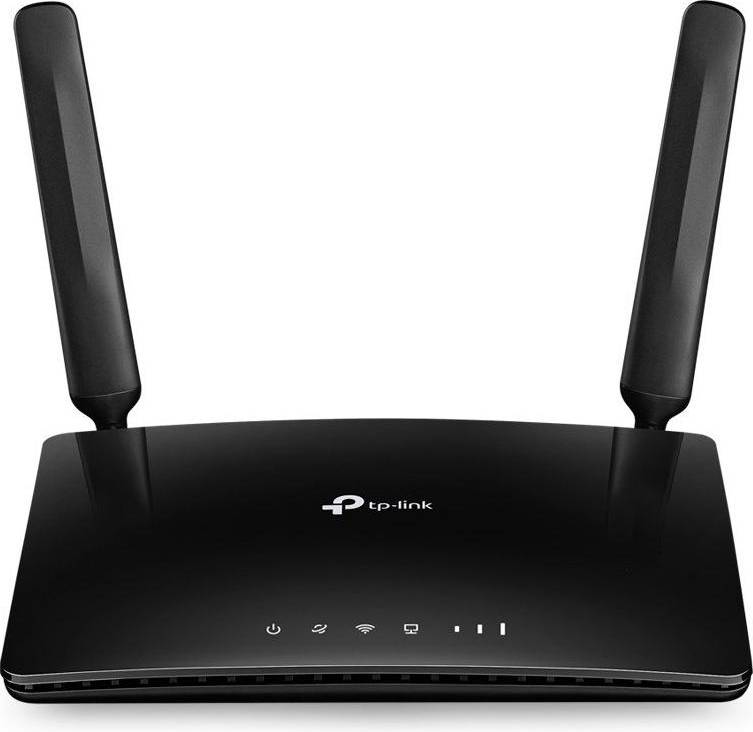 TP-Link Tl-MR6400 Router Black